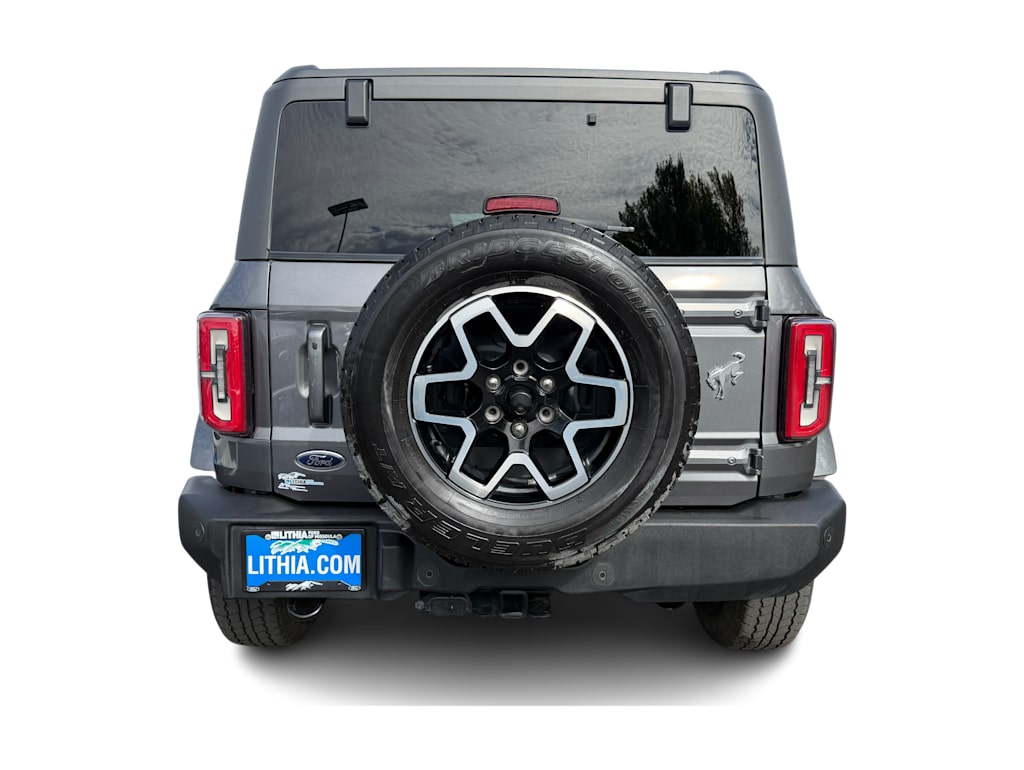 Thumbnail: 2023 Ford Bronco - 3