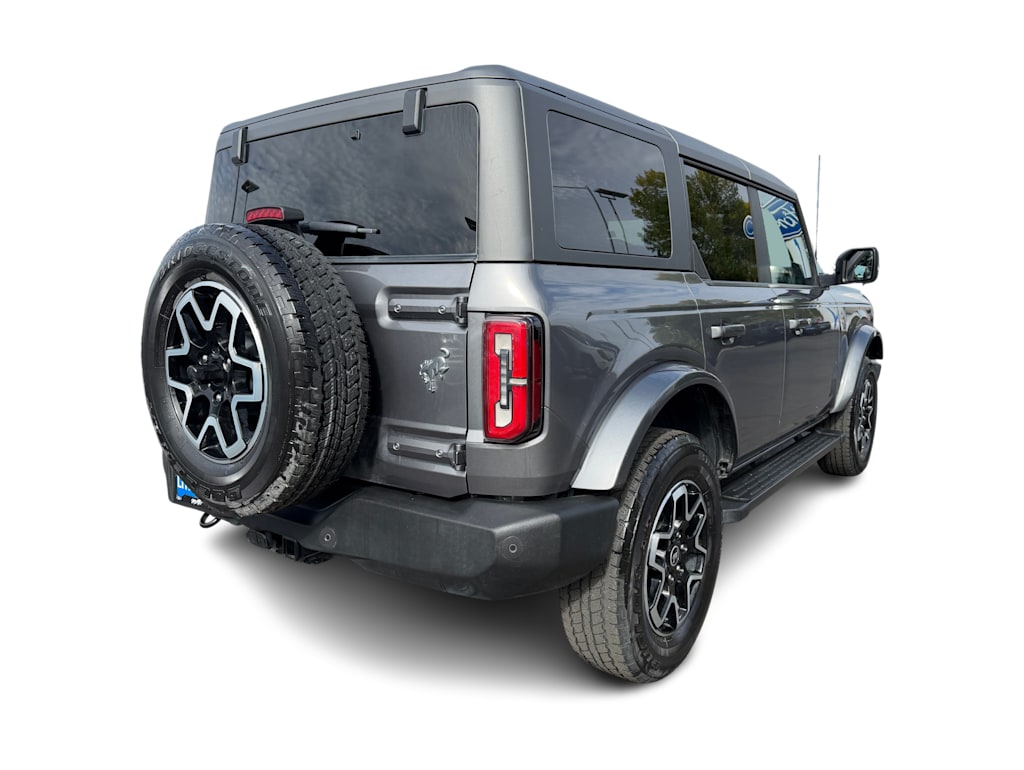 Thumbnail: 2023 Ford Bronco - 18