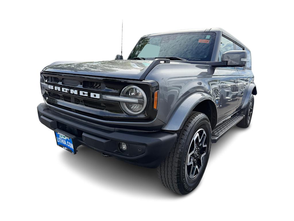 Thumbnail: 2023 Ford Bronco - 15
