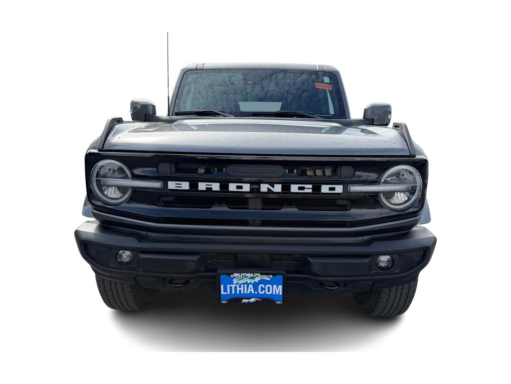 Thumbnail: 2023 Ford Bronco - 4