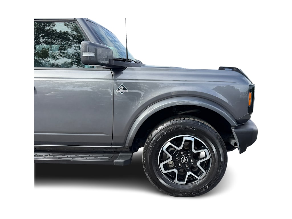 Thumbnail: 2023 Ford Bronco - 16
