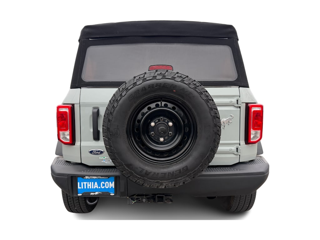 Thumbnail: 2022 Ford Bronco - 4