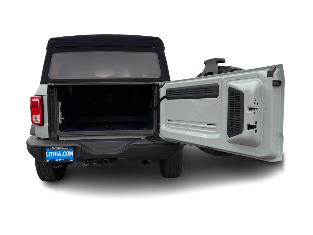 Thumbnail: 2022 Ford Bronco - 16