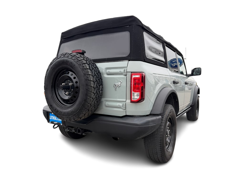 Thumbnail: 2022 Ford Bronco - 20