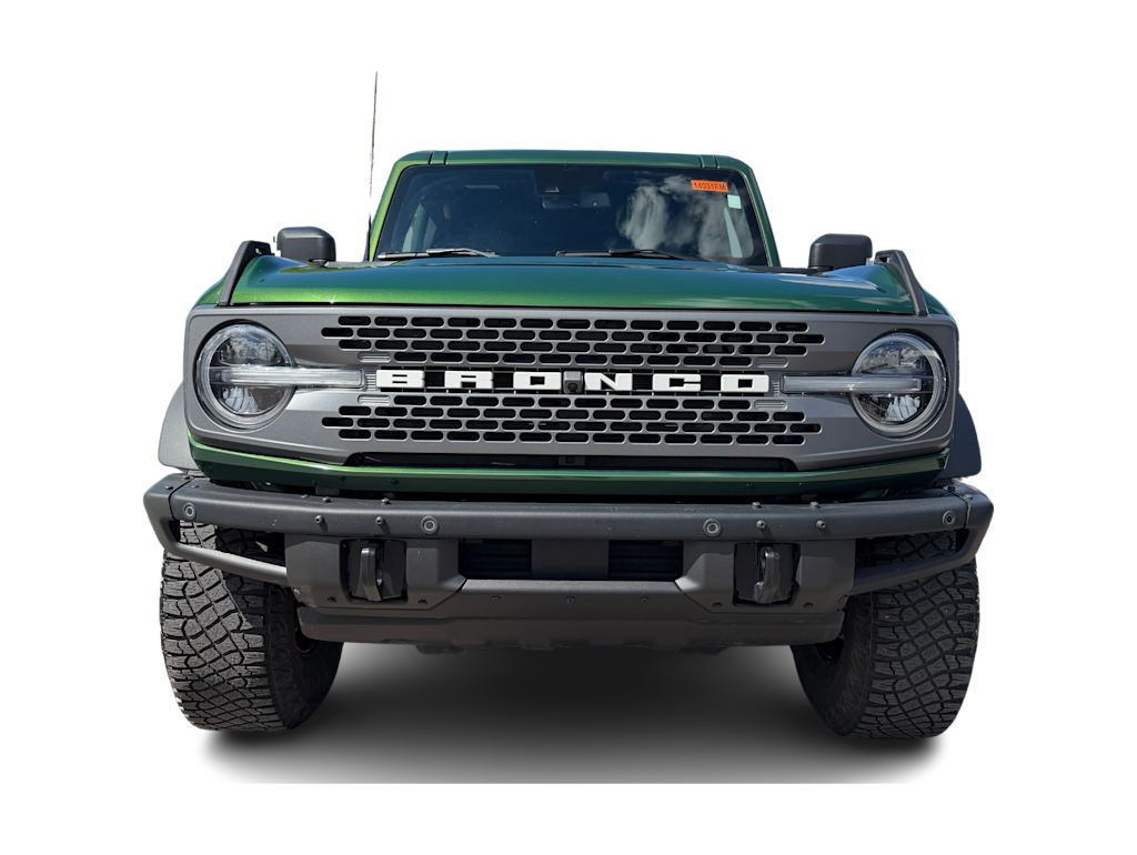 Thumbnail: 2023 Ford Bronco - 4