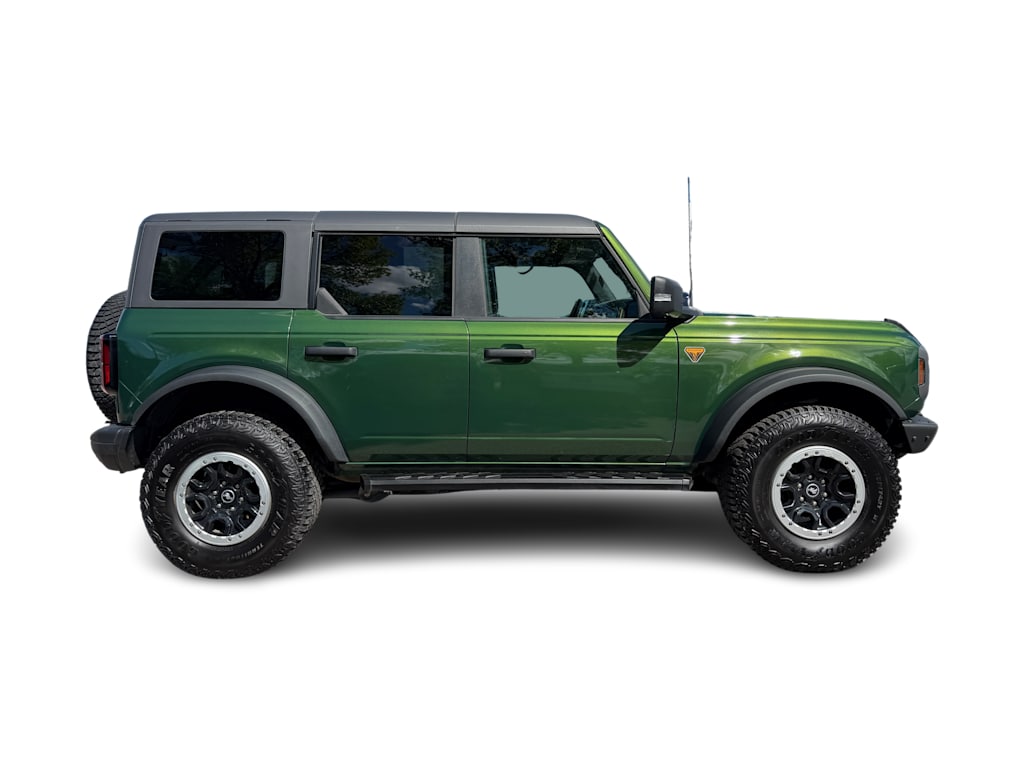 Thumbnail: 2023 Ford Bronco - 18