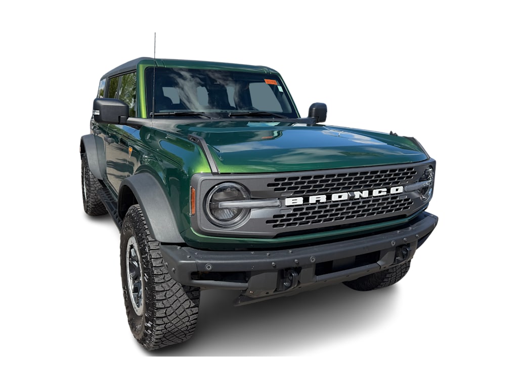 Thumbnail: 2023 Ford Bronco - 16