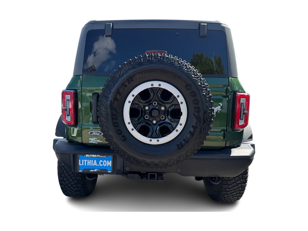 Thumbnail: 2023 Ford Bronco - 3