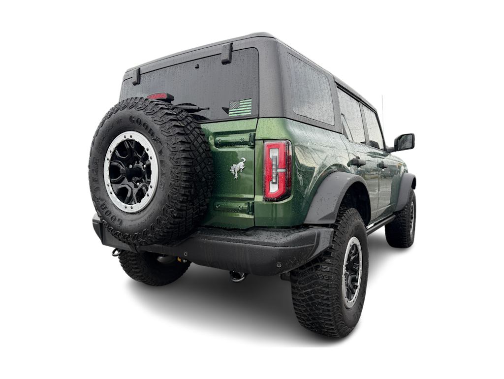 Thumbnail: 2023 Ford Bronco - 19