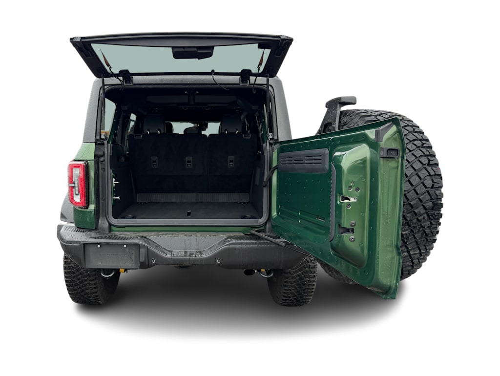 Thumbnail: 2023 Ford Bronco - 16