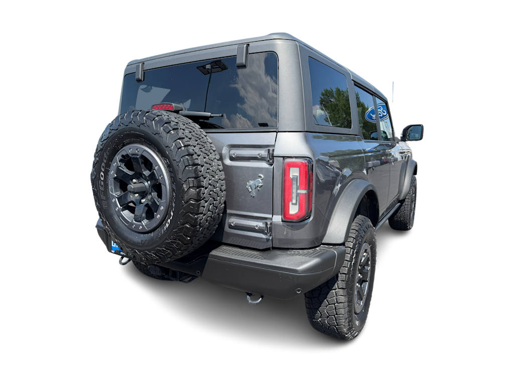 Thumbnail: 2022 Ford Bronco - 17