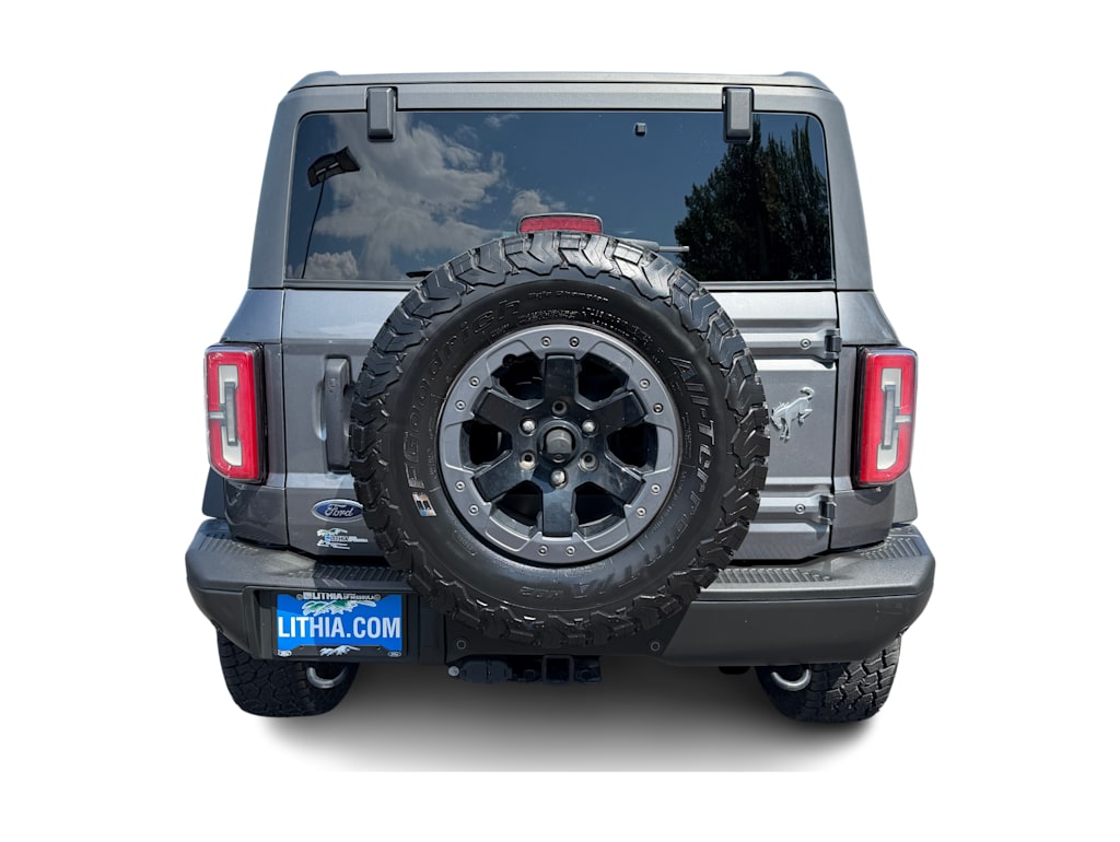 Thumbnail: 2022 Ford Bronco - 18