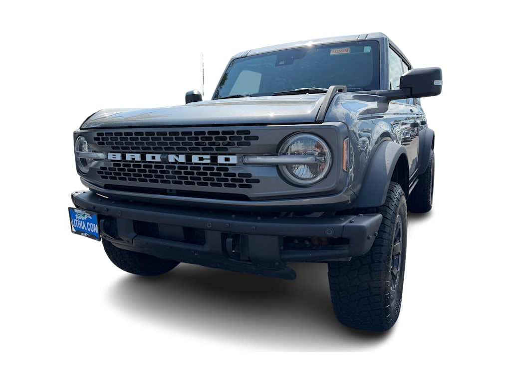 Thumbnail: 2022 Ford Bronco - 4