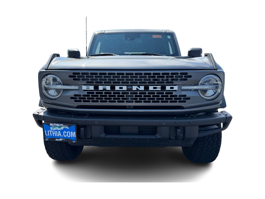 Thumbnail: 2022 Ford Bronco - 16