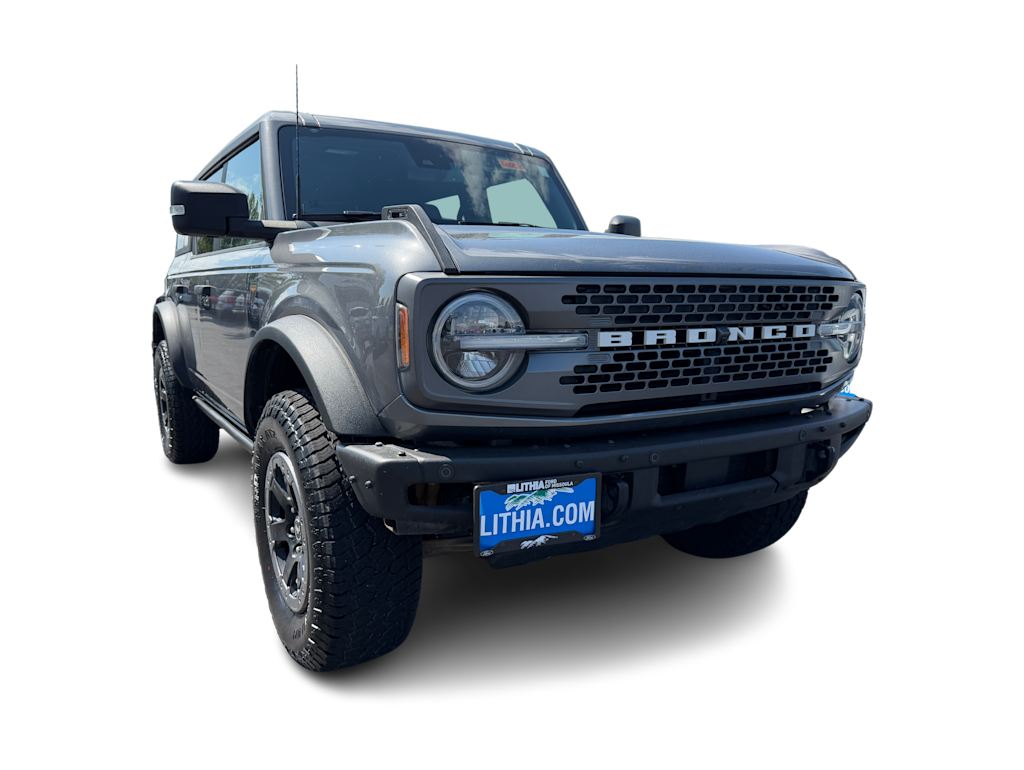 Thumbnail: 2022 Ford Bronco - 3