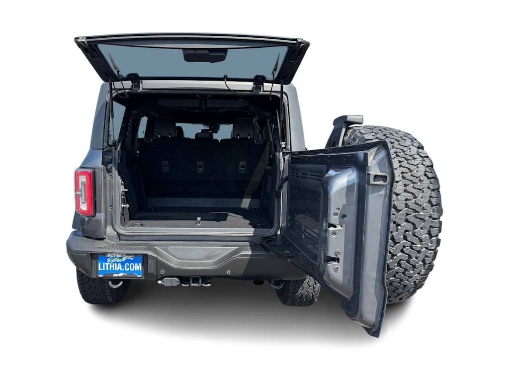 Thumbnail: 2022 Ford Bronco - 14