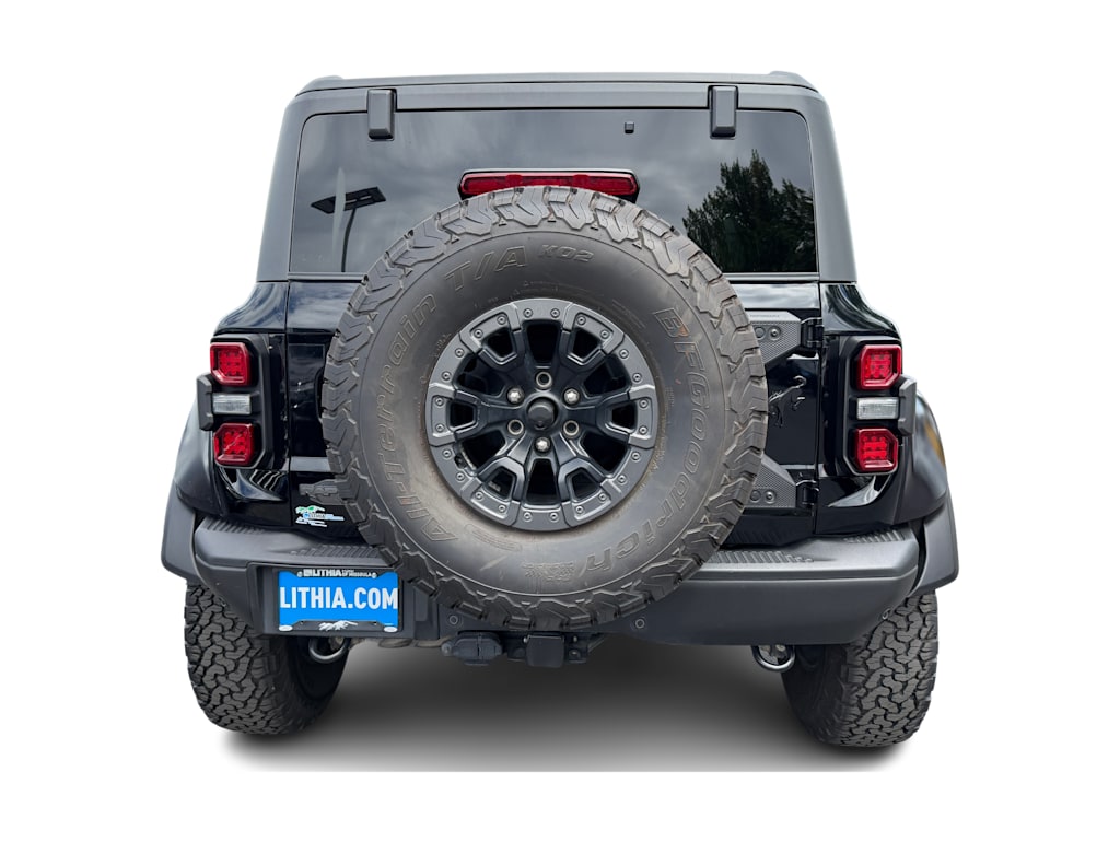 Thumbnail: 2023 Ford Bronco - 4