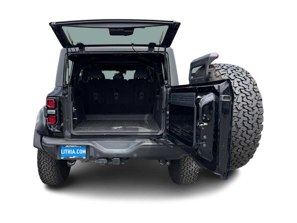 Thumbnail: 2023 Ford Bronco - 16