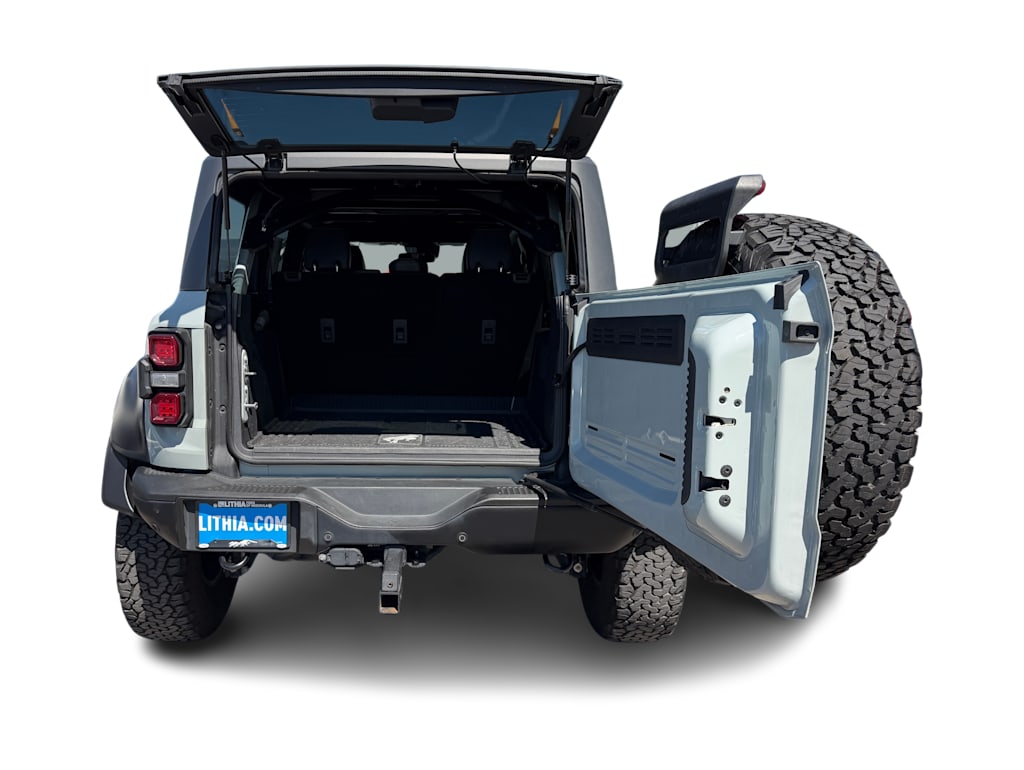 Thumbnail: 2023 Ford Bronco - 16