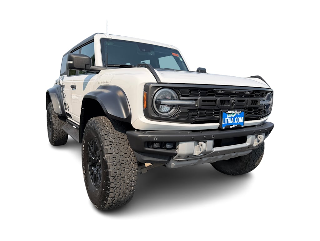 Thumbnail: 2023 Ford Bronco - 3