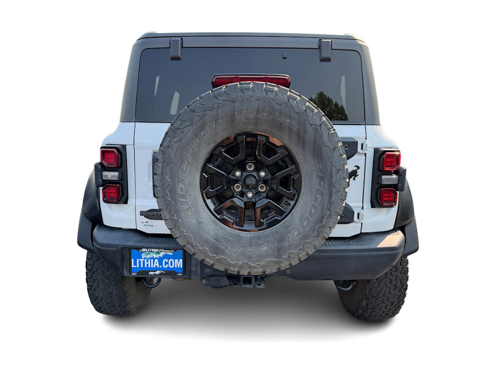 Thumbnail: 2023 Ford Bronco - 4