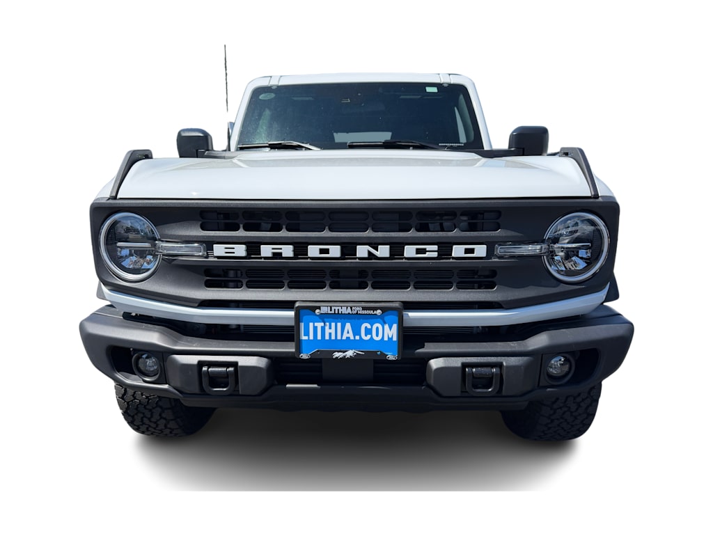 Thumbnail: 2026 Ford Bronco - 5