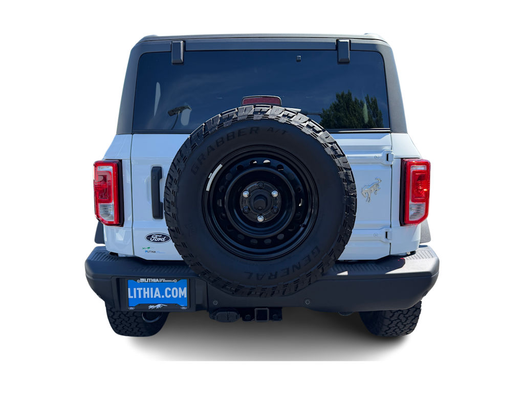 Thumbnail: 2026 Ford Bronco - 4