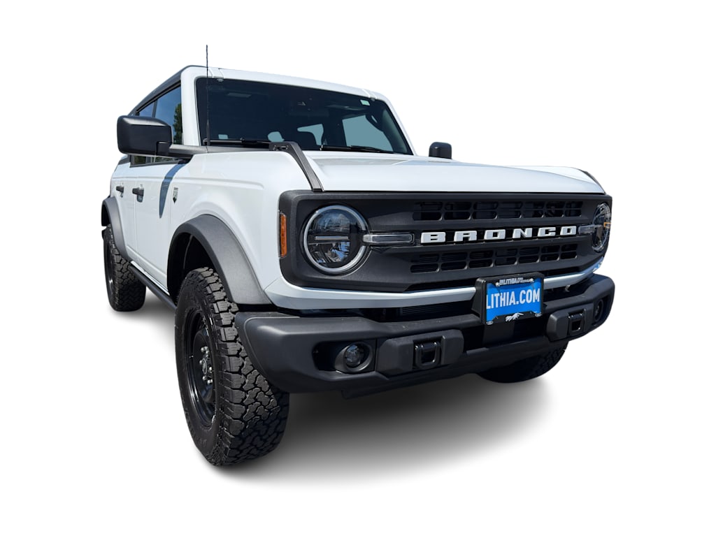 Thumbnail: 2026 Ford Bronco - 3