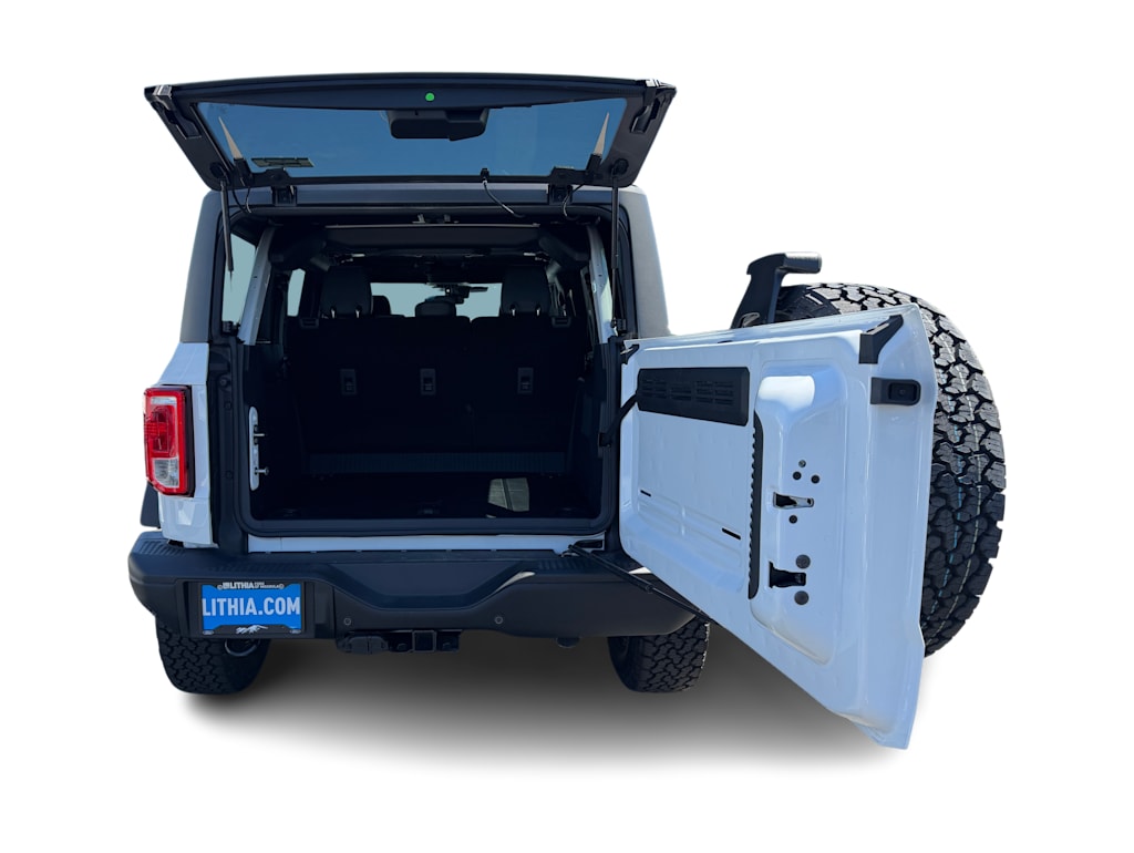Thumbnail: 2026 Ford Bronco - 16