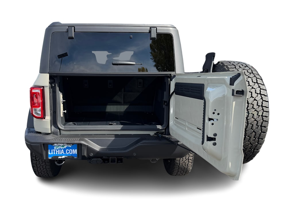 Thumbnail: 2026 Ford Bronco - 13