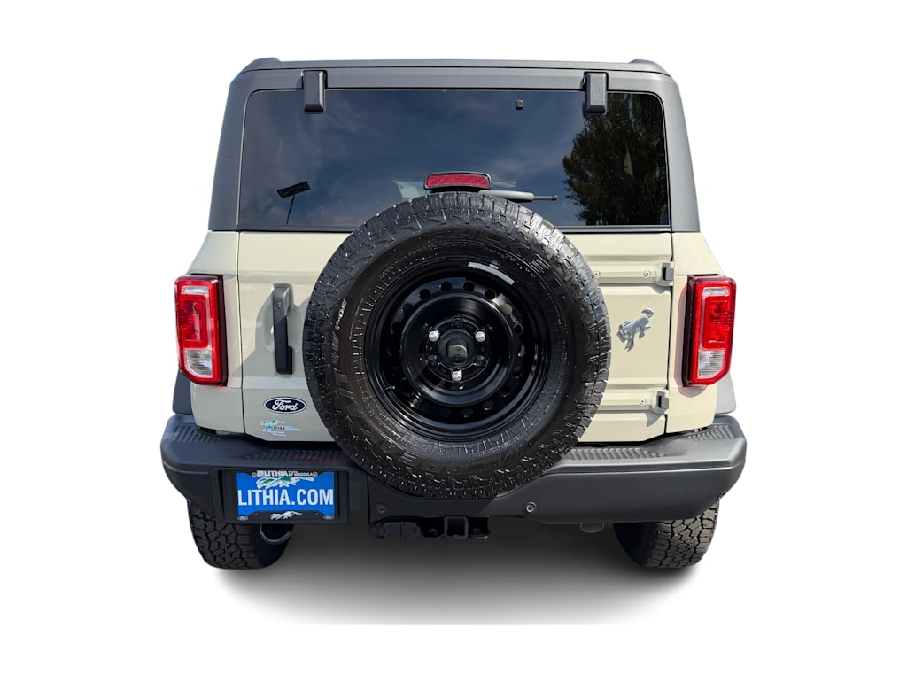 Thumbnail: 2026 Ford Bronco - 19