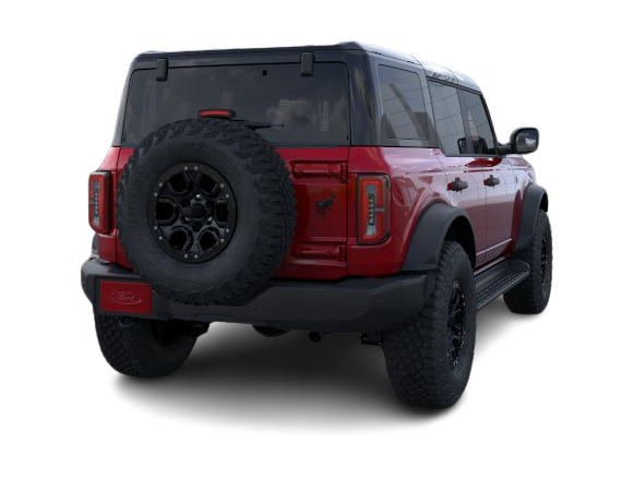 Thumbnail: 2026 Ford Bronco - 16