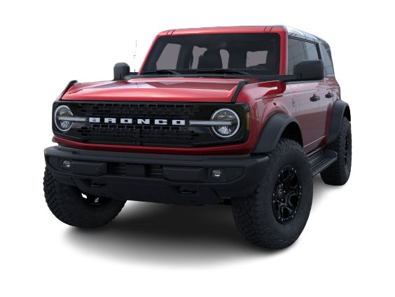 Thumbnail: 2026 Ford Bronco - 13