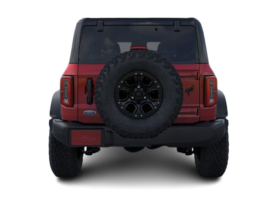 Thumbnail: 2026 Ford Bronco - 5