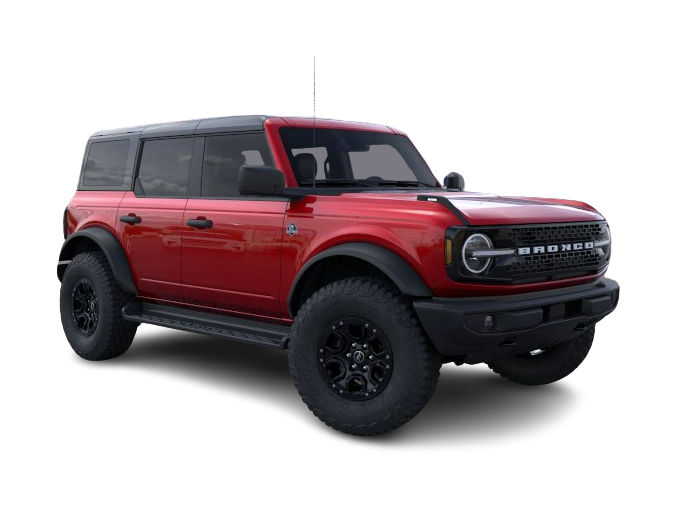 Thumbnail: 2026 Ford Bronco - 15