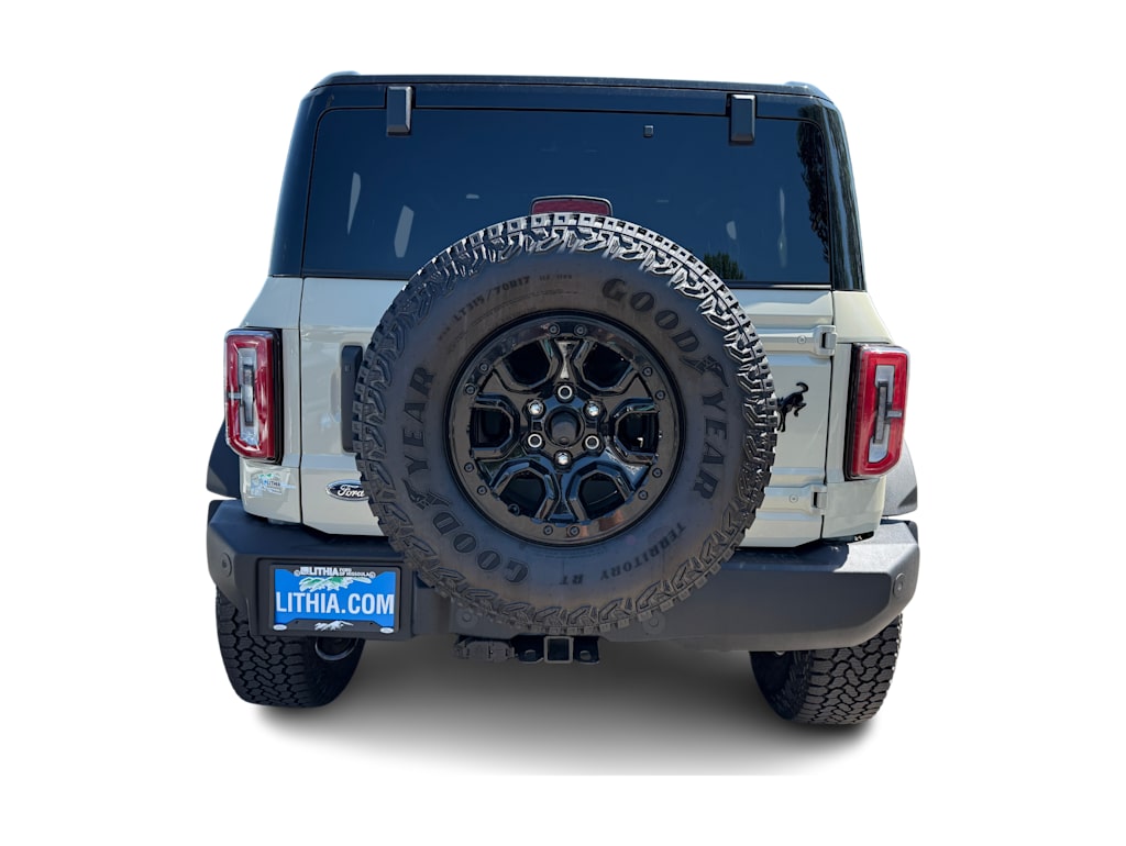 Thumbnail: 2025 Ford Bronco - 4