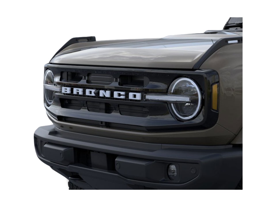 Thumbnail: 2025 Ford Bronco - 20