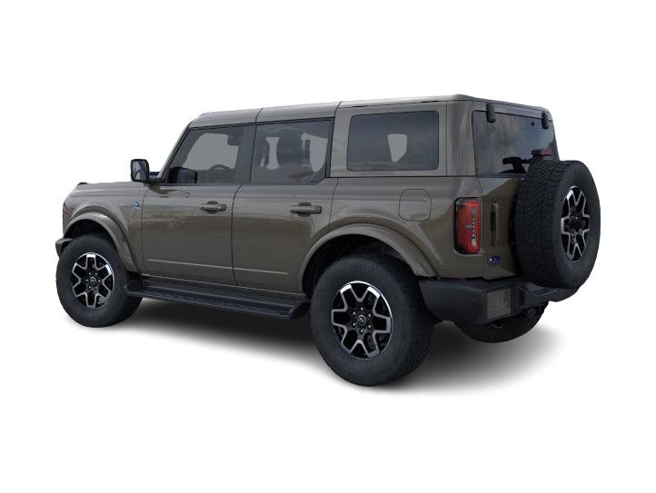 Thumbnail: 2025 Ford Bronco - 4