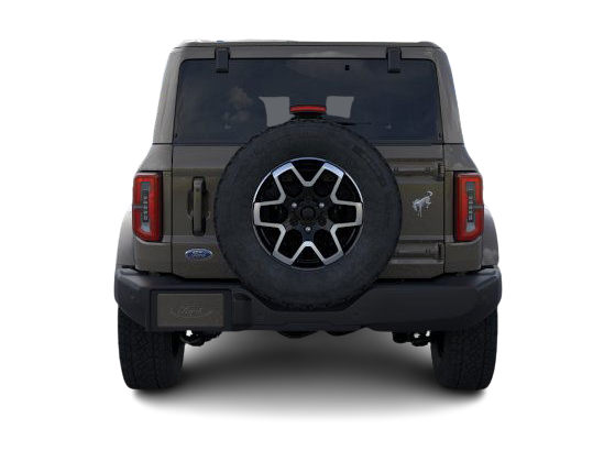 Thumbnail: 2025 Ford Bronco - 5