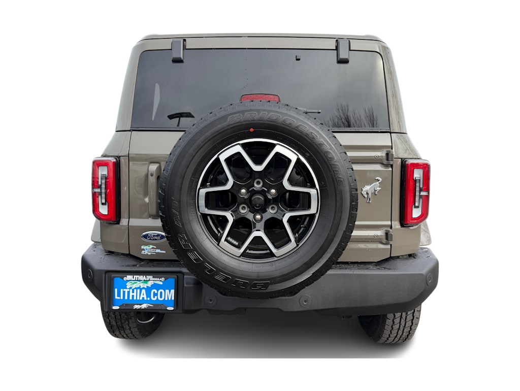 Thumbnail: 2025 Ford Bronco - 4