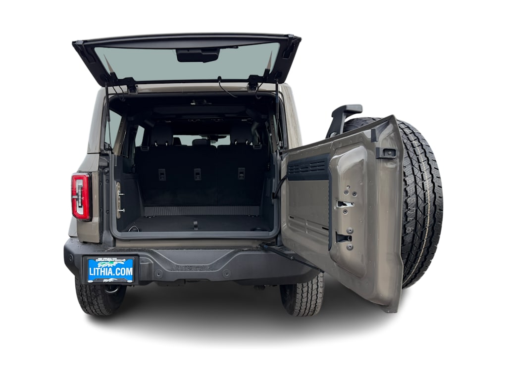 Thumbnail: 2025 Ford Bronco - 16