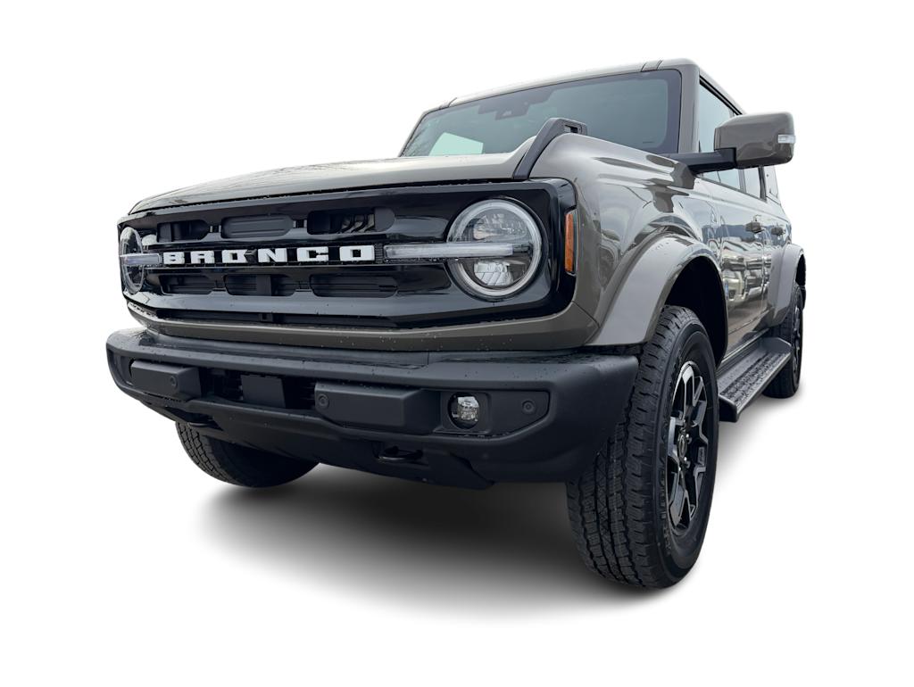 Thumbnail: 2025 Ford Bronco - 18