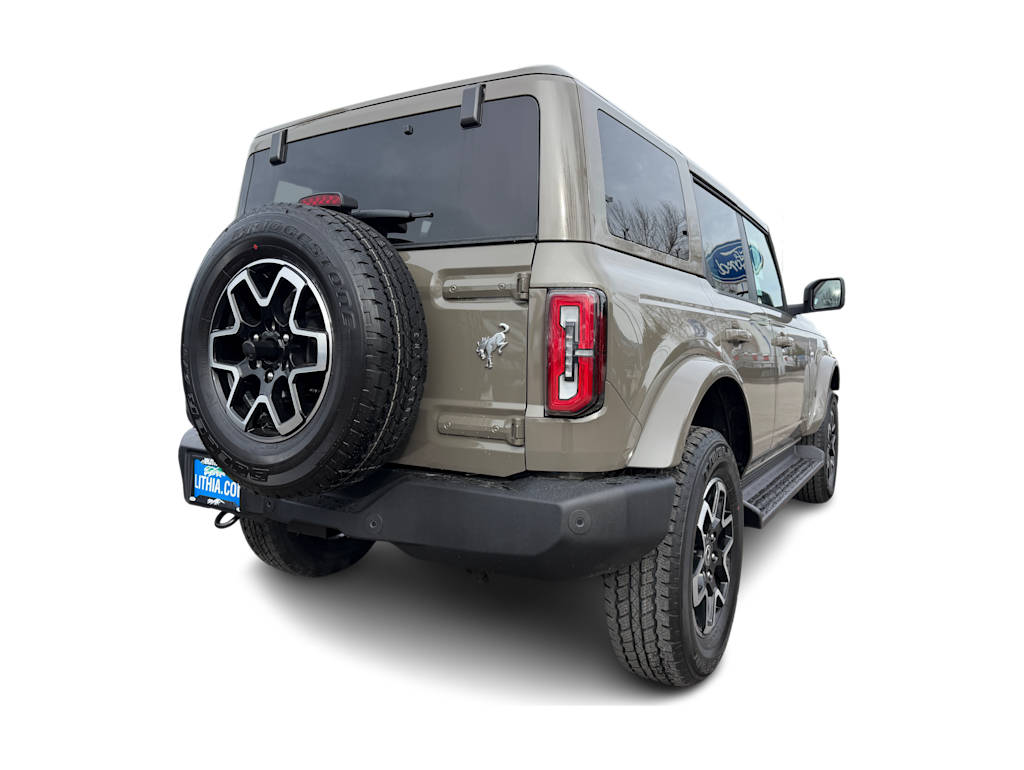 Thumbnail: 2025 Ford Bronco - 20