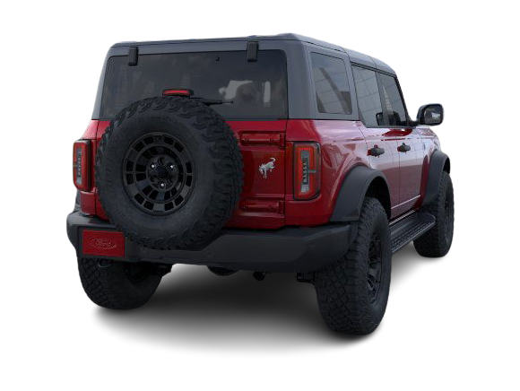 Thumbnail: 2026 Ford Bronco - 17