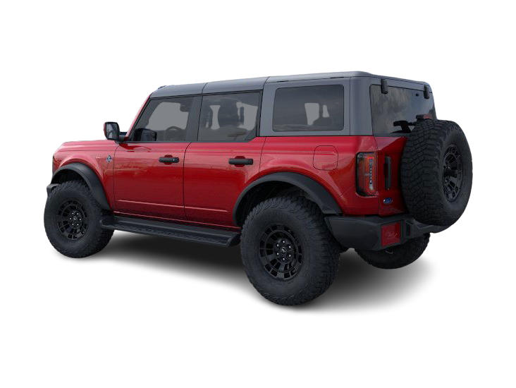 Thumbnail: 2026 Ford Bronco - 4