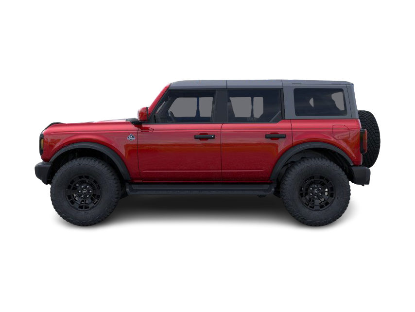 Thumbnail: 2026 Ford Bronco - 3