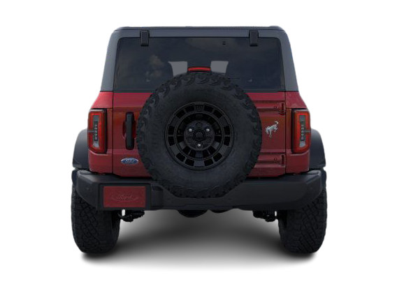 Thumbnail: 2026 Ford Bronco - 5