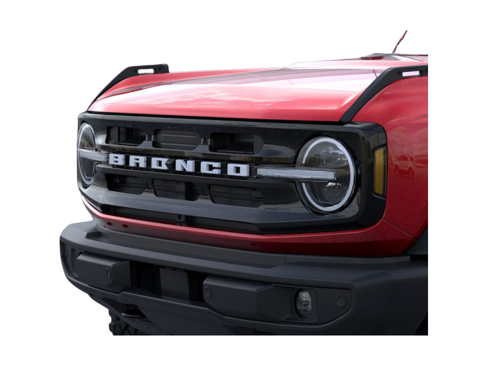 Thumbnail: 2026 Ford Bronco - 21