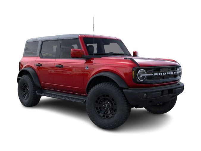 Thumbnail: 2026 Ford Bronco - 16