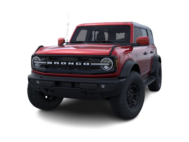 Thumbnail: 2026 Ford Bronco - 14